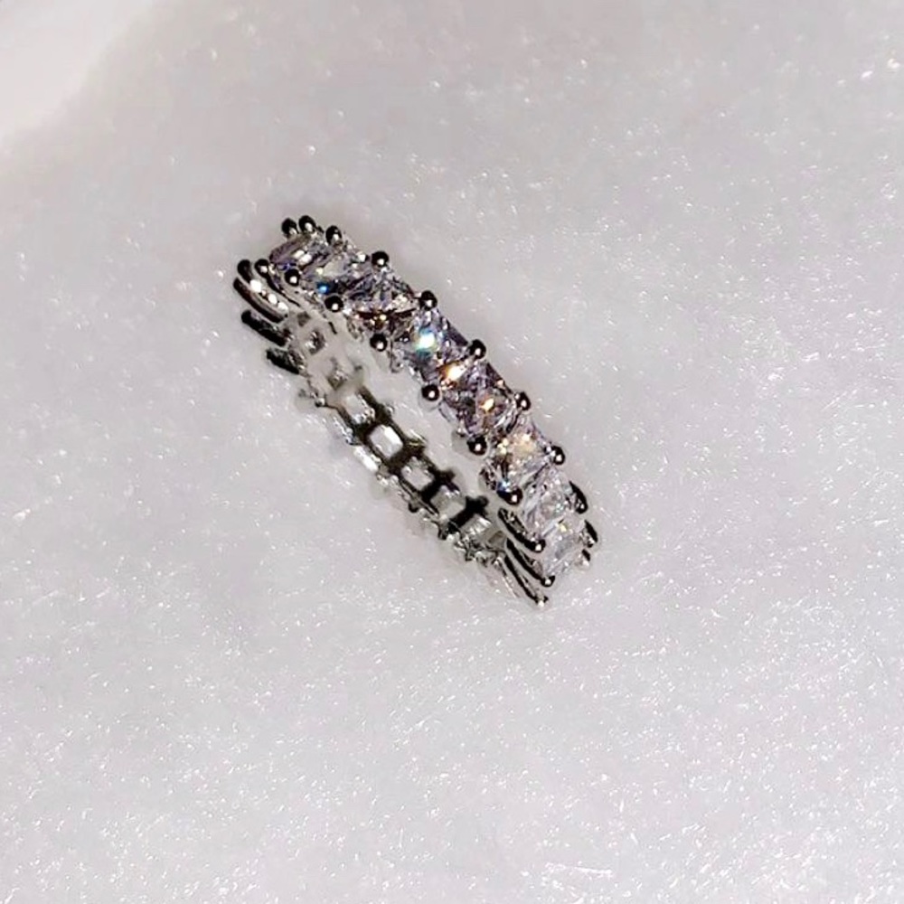 Sterling Silver Ring